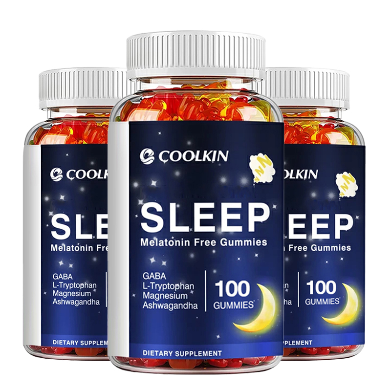 Melatonin Sleep Gummy - Melatonin Gummies - Restore Normal Sleep