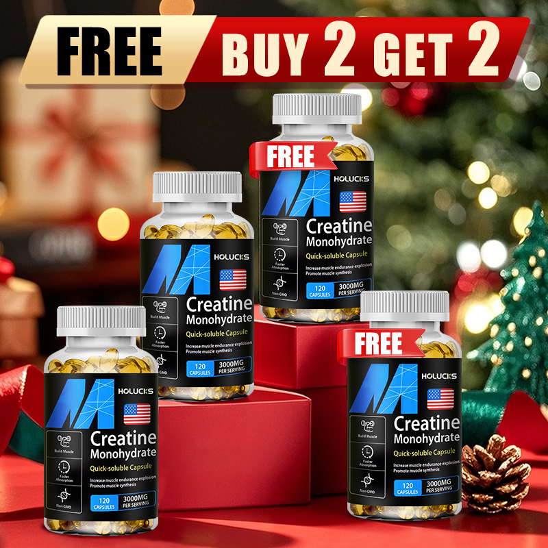 Nutrition Fitness - Buy 2 Get 2 Free! Creatine