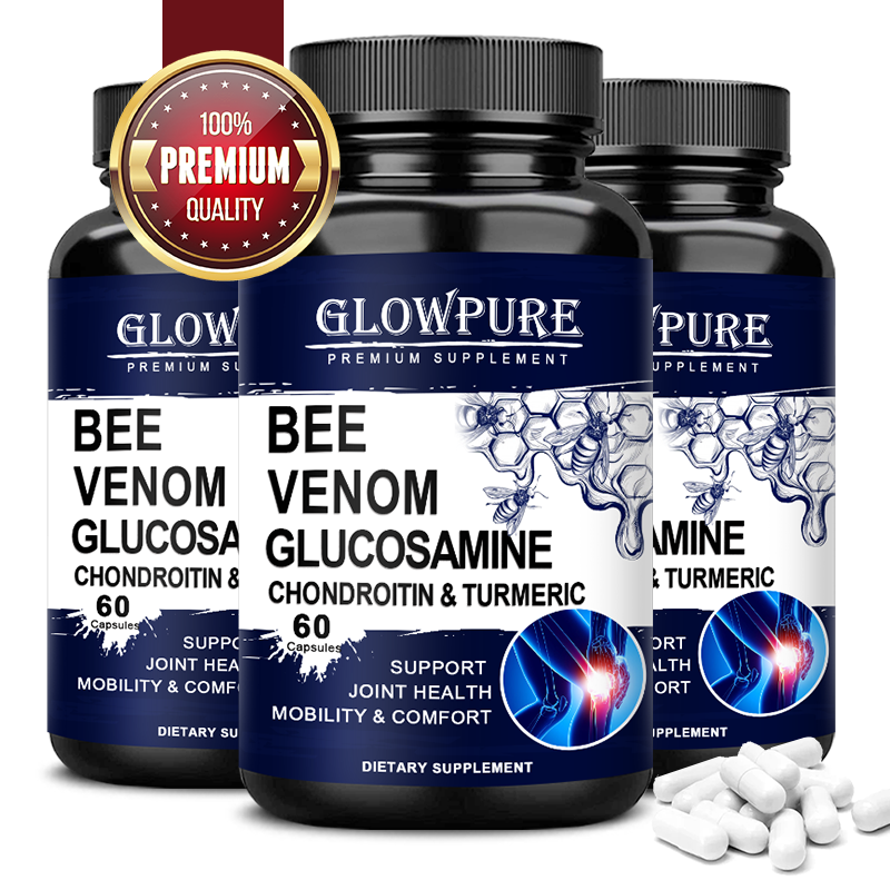 Glucosamine Chondroitin Joint - Glucosamine Chondroitin Capsules for Bone Joint