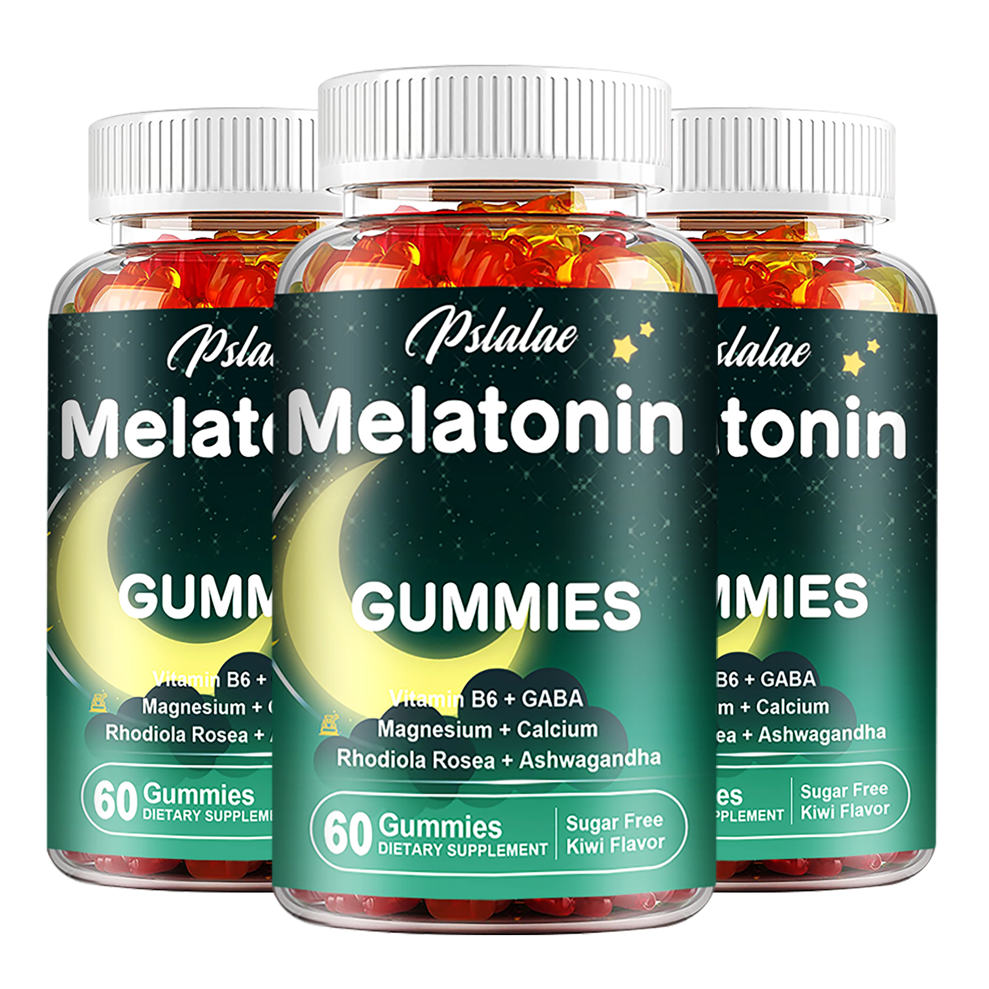 Melatonin Sleep Gummy - Melatonin Gummies - Helps Reduce The