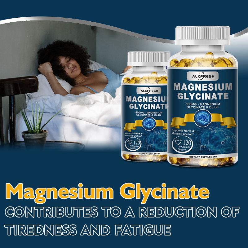 Magnesium Glycinate Supplement - Nutrition Zinc reseña y precio