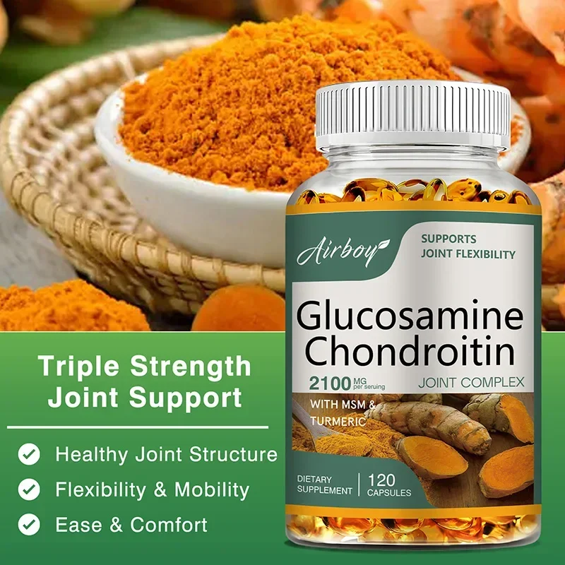 Glucosamine Chondroitin - Repa - Glucosamine Chondroitin Joint reseña y precio