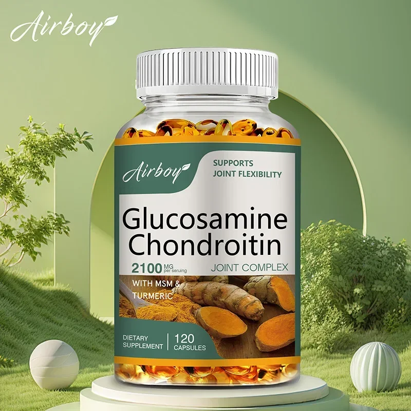 Glucosamine Chondroitin - Repa - Glucosamine Chondroitin Joint reseña y precio