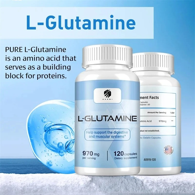 L-Glutamine Supplement for Wor - Nutrition Fitness reseña y precio