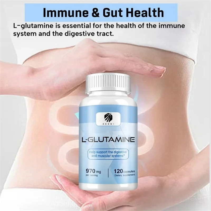 L-Glutamine Supplement for Wor - Nutrition Fitness reseña y precio