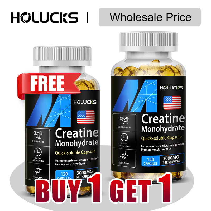 Buy 1 Get 1 Free! Creatine Mon - Nutrition Fitness reseña y precio