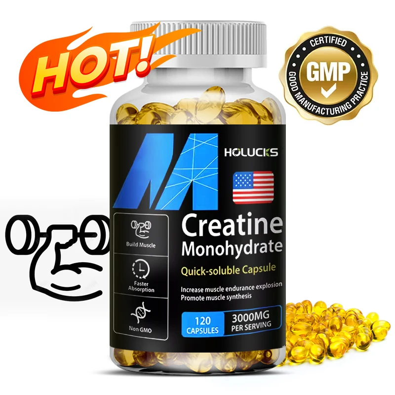 Buy 1 Get 1 Free! Creatine Mon - Nutrition Fitness reseña y precio
