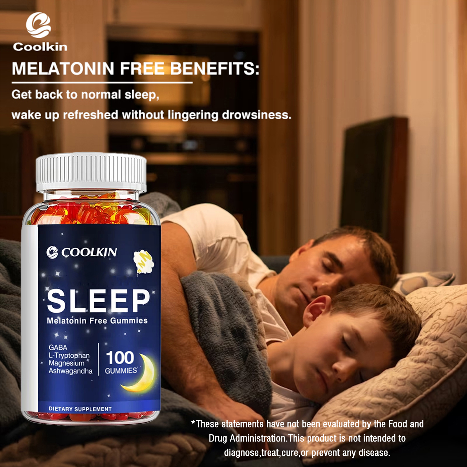 Melatonin Gummies - Restore No - Melatonin Sleep Gummy reseña y precio
