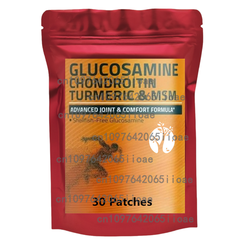 Glucosamine Chondroitin Turmer - Glucosamine Chondroitin Joint reseña y precio