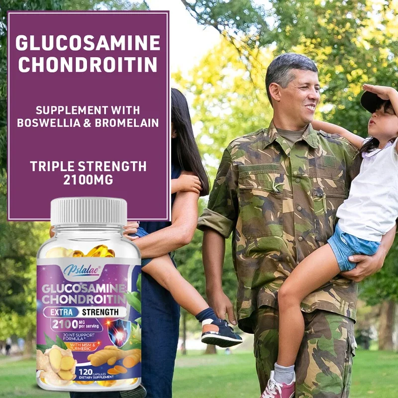 Glucosamine Chondroitin Comple - Glucosamine Chondroitin Joint reseña y precio