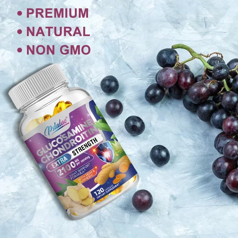 Glucosamine Chondroitin Comple - Glucosamine Chondroitin Joint reseña y precio