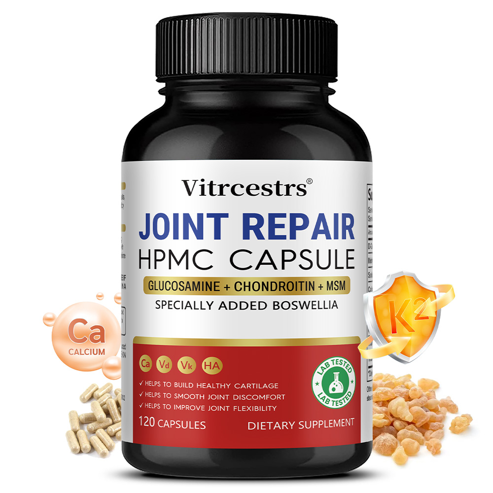 Extra Strength Natural Joint S - Glucosamine Chondroitin Joint reseña y precio