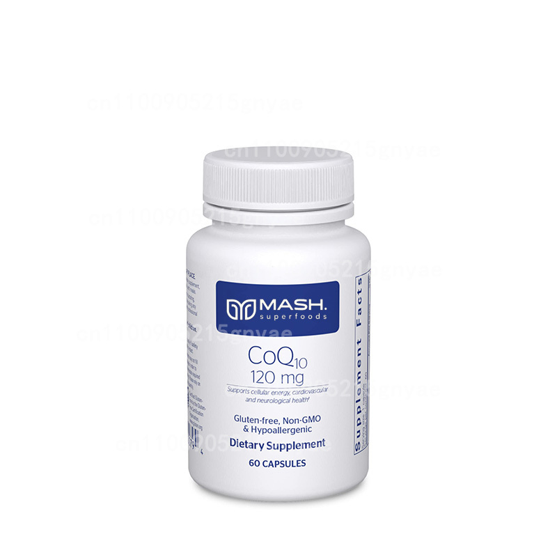 Liposomal Ubiquinol CoQ10 Soft - Coq10 Ubiquinol Softgel reseña y precio