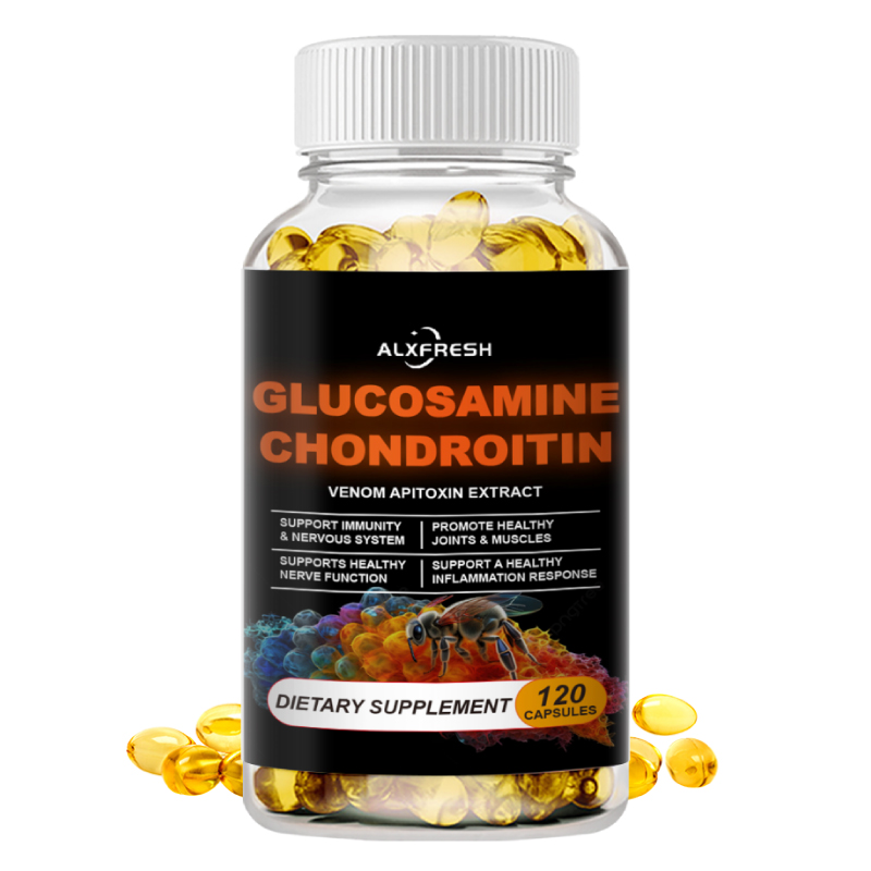 Glucosamine Chondroitin Capsul - Glucosamine Chondroitin Joint reseña y precio