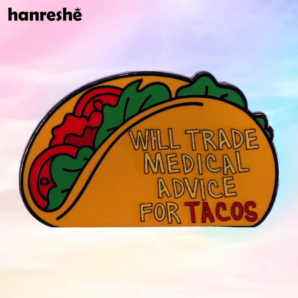 Hanreshe Funny Hot Dog Enamel  - Nutrition Zinc reseña y precio