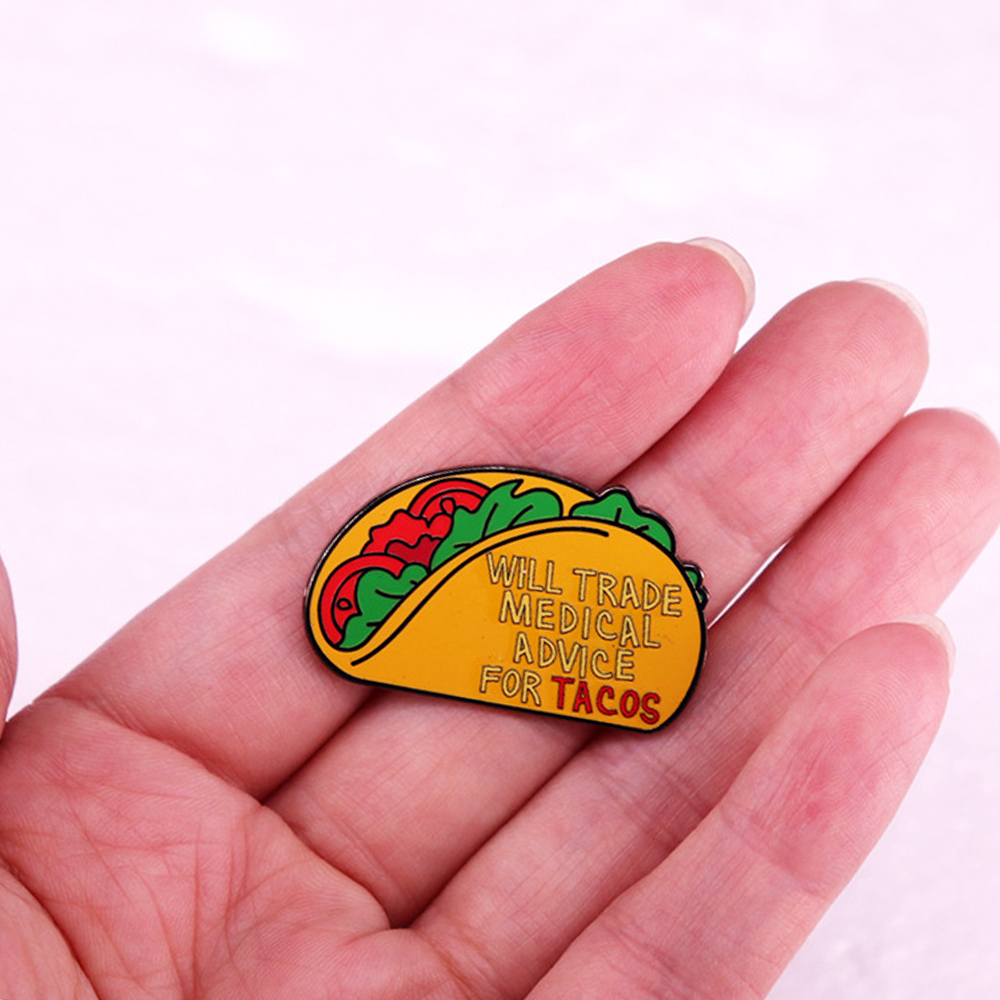 Hanreshe Funny Hot Dog Enamel  - Nutrition Zinc reseña y precio