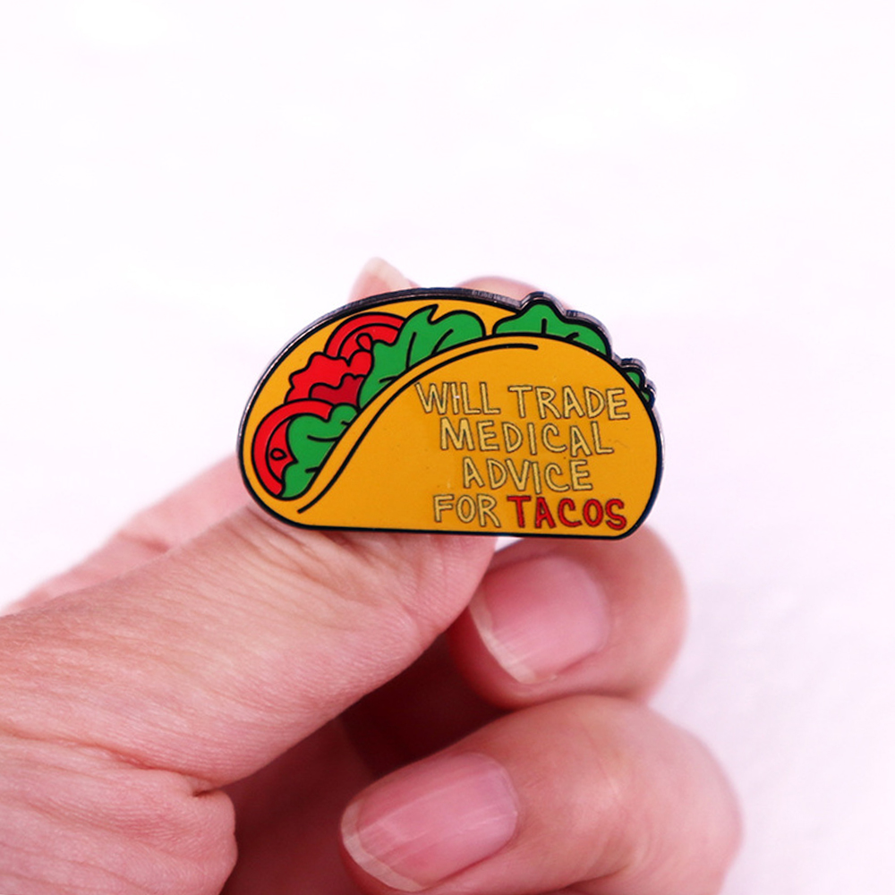 Hanreshe Funny Hot Dog Enamel  - Nutrition Zinc reseña y precio