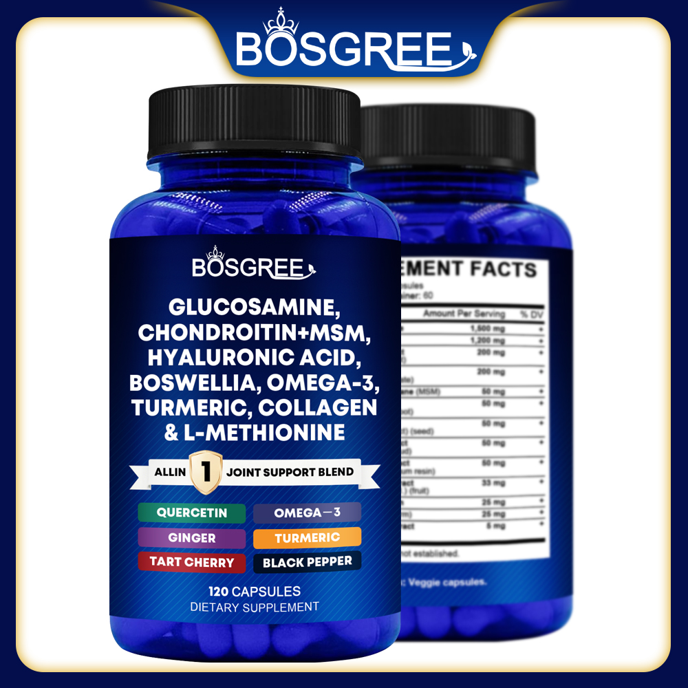 Glucosamine Chondroitin MSM -  - Glucosamine Chondroitin Joint reseña y precio