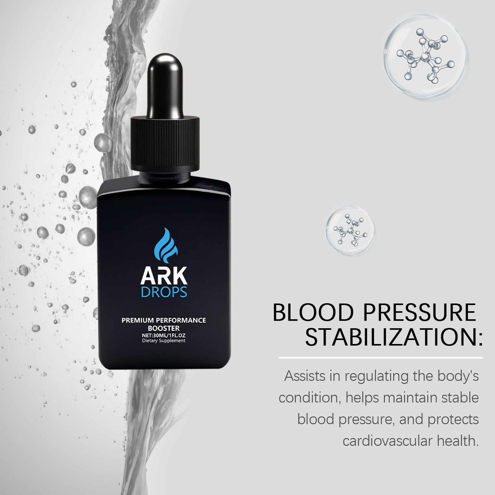 Body Care Drops Supplement Nut - Nutrition Fitness reseña y precio