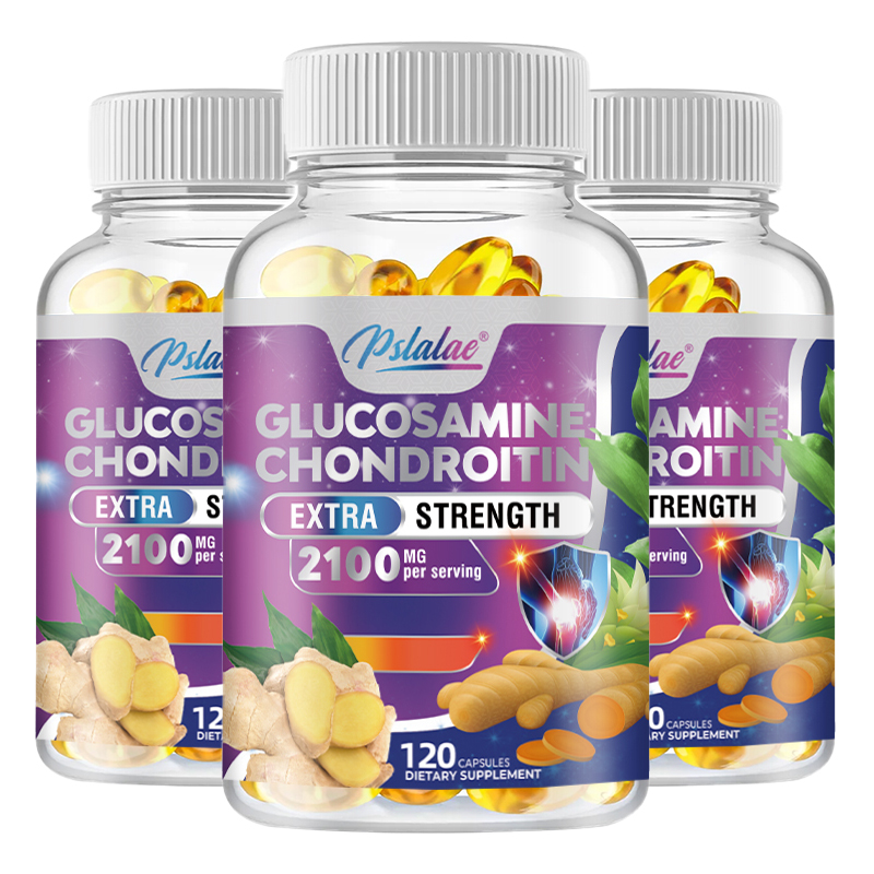 Glucosamine Chondroitin MSM Tu - Glucosamine Chondroitin Joint reseña y precio