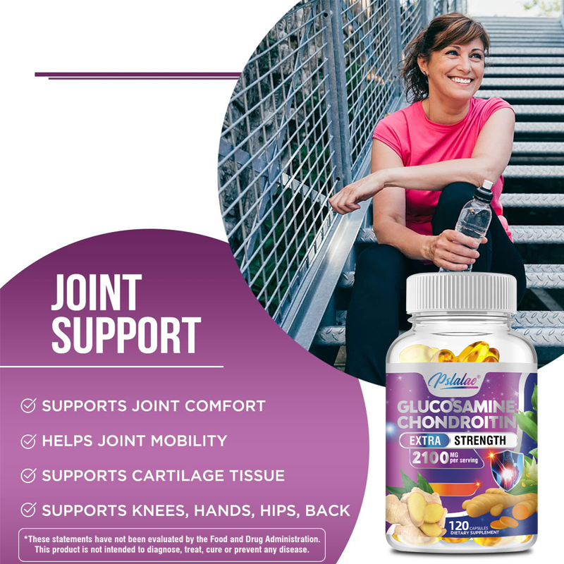 Glucosamine Chondroitin MSM Tu - Glucosamine Chondroitin Joint reseña y precio
