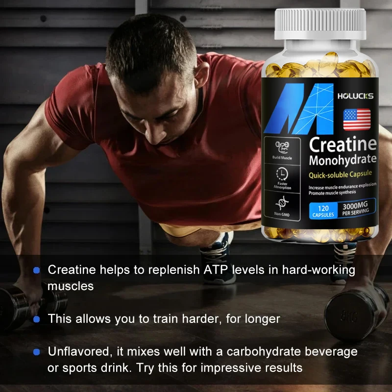 Buy 2 Get 2 Free! Creatine Mon - Nutrition Fitness reseña y precio