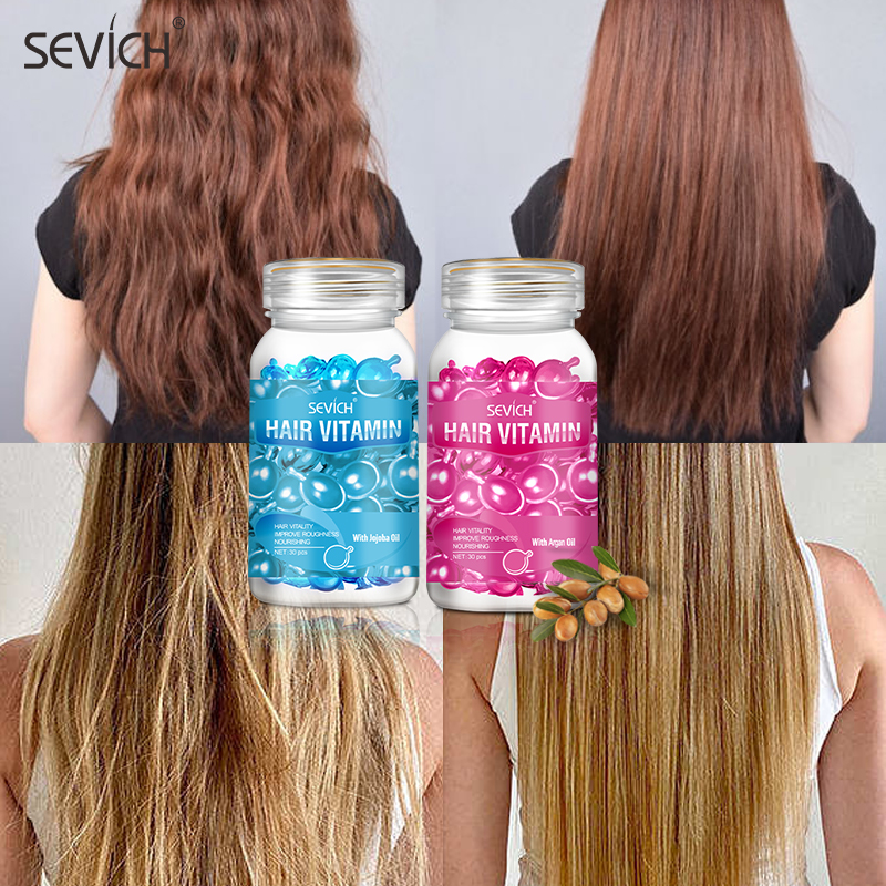 Magic Hair Vitamin Capsule Ker - Krill Oil Supplement reseña y precio