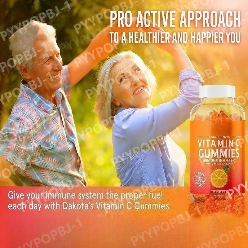 Vitamin C Gummies with Zinc fo - Nutrition Zinc reseña y precio