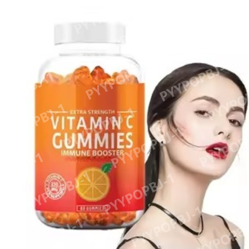 Vitamin C Gummies with Zinc fo - Nutrition Zinc reseña y precio