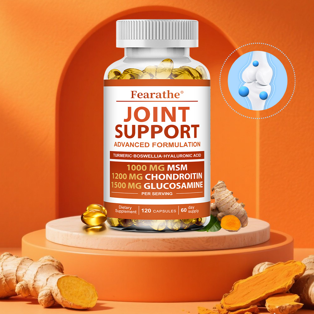 Joint Support - Glucosamine &  - Glucosamine Chondroitin Joint reseña y precio