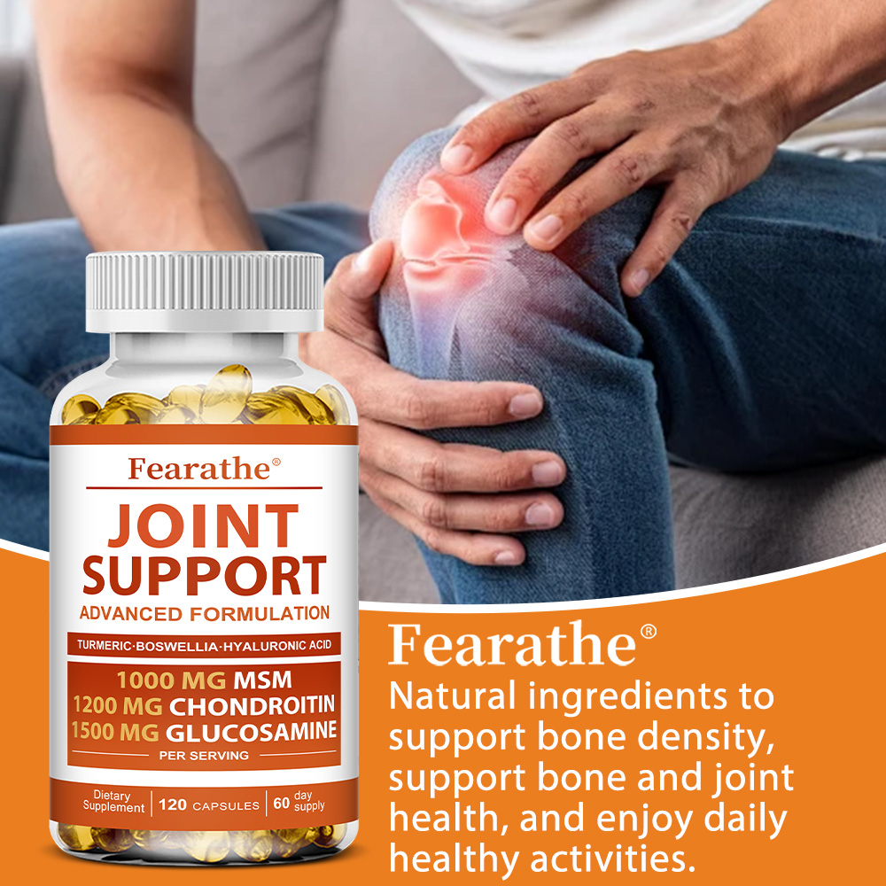 Joint Support - Glucosamine &  - Glucosamine Chondroitin Joint reseña y precio
