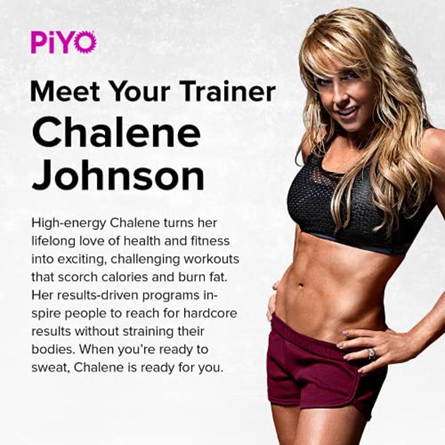 PiYo Base Kit DVD Workout with - Nutrition Fitness reseña y precio