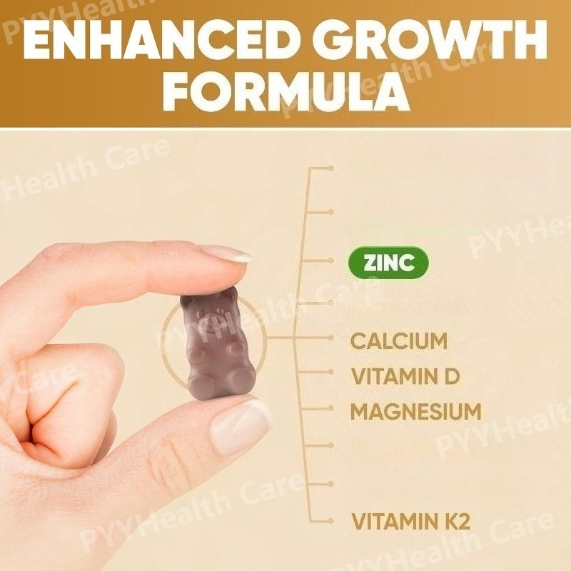 Vegan Gummies with Calcium Mag - Nutrition Zinc reseña y precio