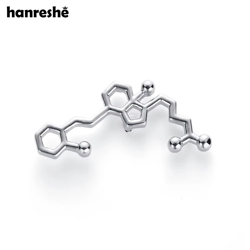 Hanreshe Vitamin D Brooch Pin  - Nutrition Zinc reseña y precio