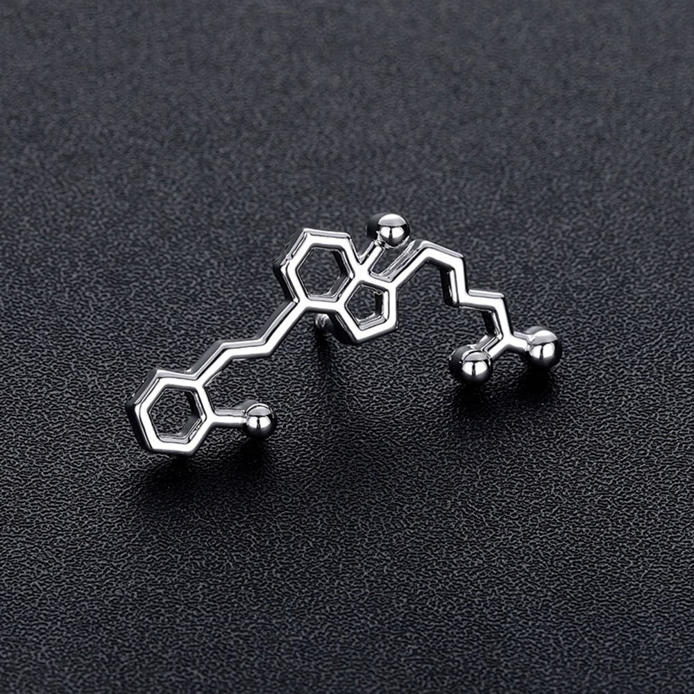 Hanreshe Vitamin D Brooch Pin  - Nutrition Zinc reseña y precio