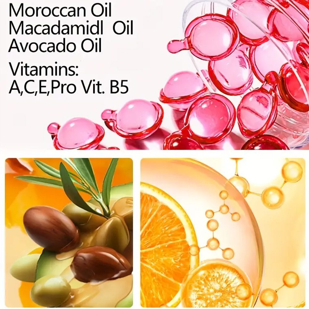 Arvazallia Argan Oil for Hair  - Krill Oil Supplement reseña y precio