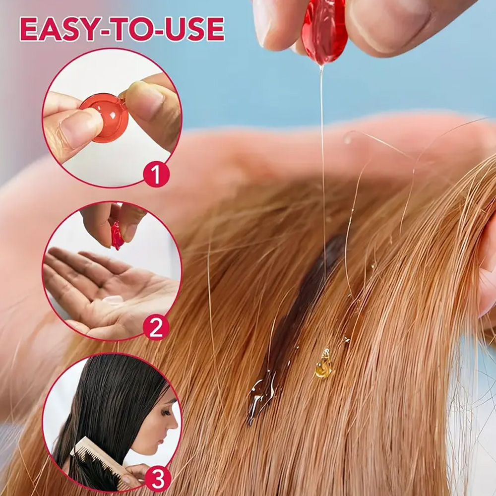 Arvazallia Argan Oil for Hair  - Krill Oil Supplement reseña y precio