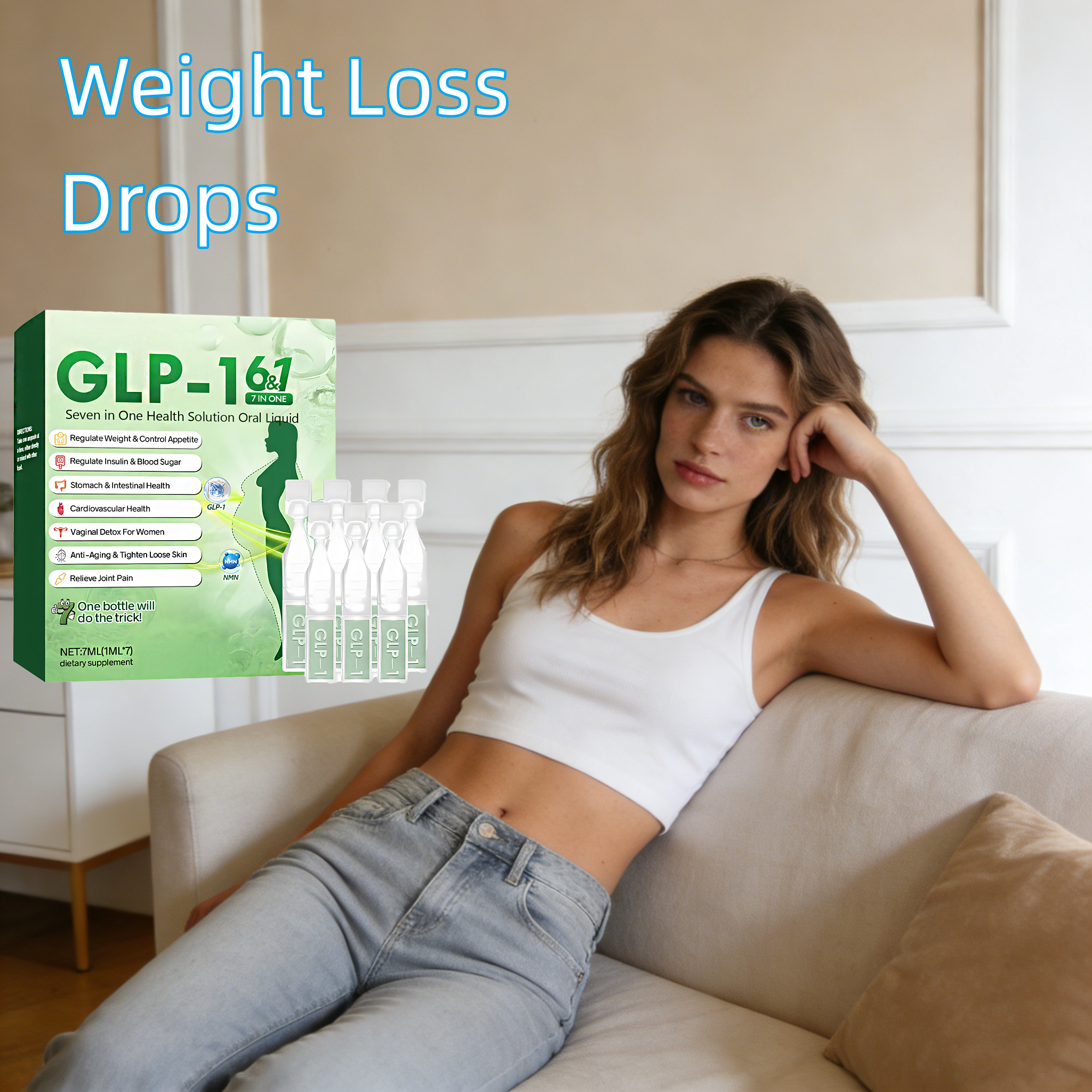 Weight Loss Drops Burn Fat Wei - Nutrition Fitness reseña y precio
