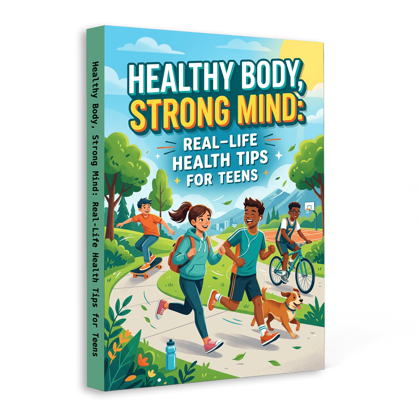 Healthy Body, Strong Mind — Re - Nutrition Fitness reseña y precio