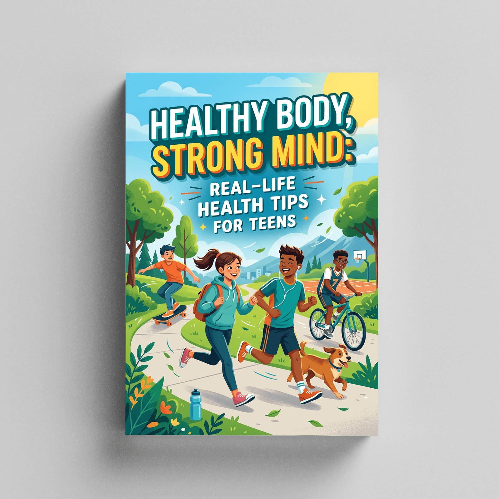 Healthy Body, Strong Mind — Re - Nutrition Fitness reseña y precio