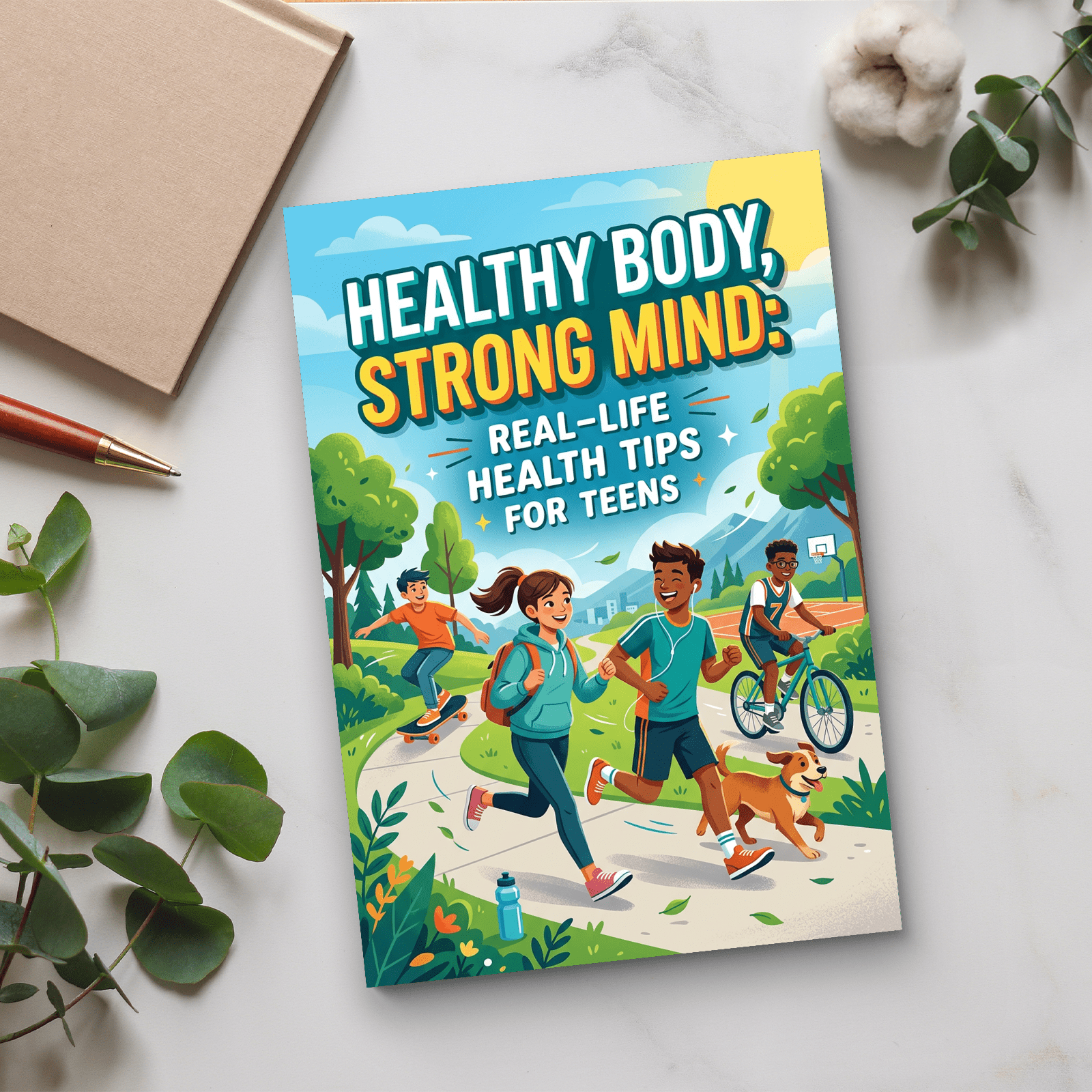 Healthy Body, Strong Mind — Re - Nutrition Fitness reseña y precio