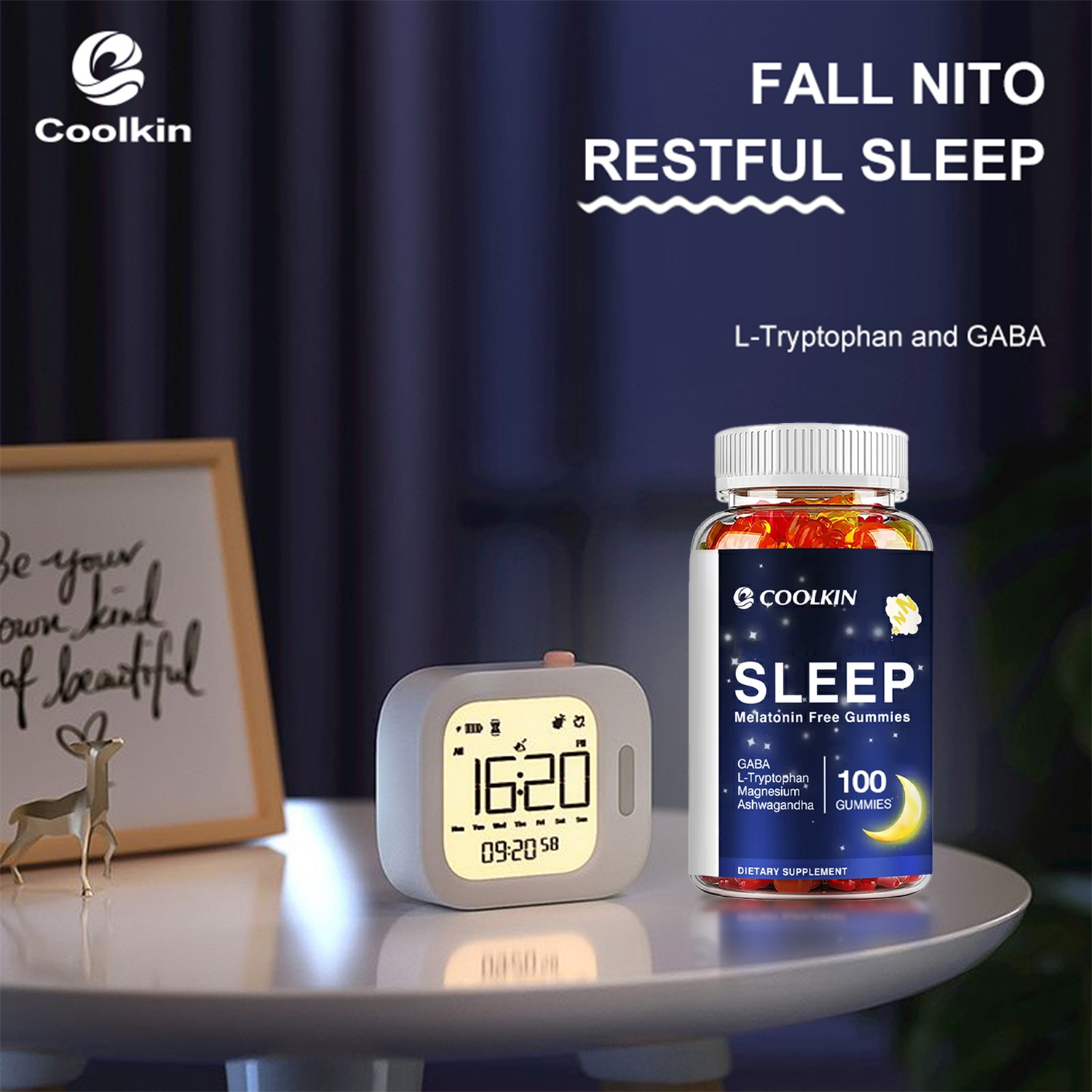 Melatonin Gummies - Restore No - Melatonin Sleep Gummy reseña y precio