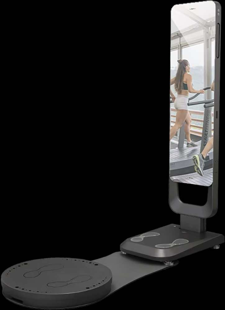 Smart Fitness Mirror Body Scan - Nutrition Fitness reseña y precio