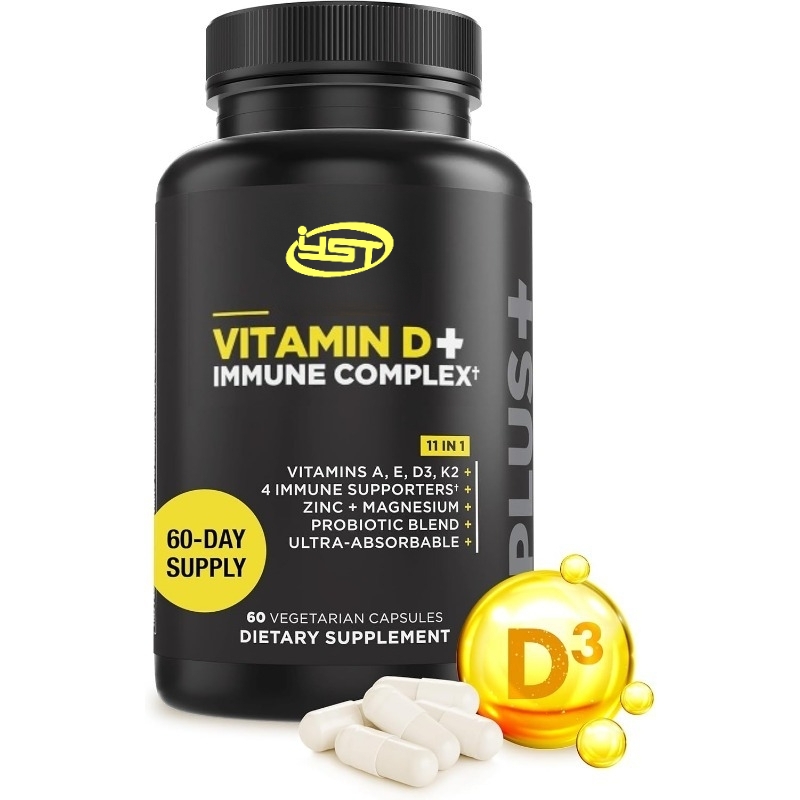 Vitamin D3 K2 4000 Iu Suppleme - Nutrition Zinc reseña y precio