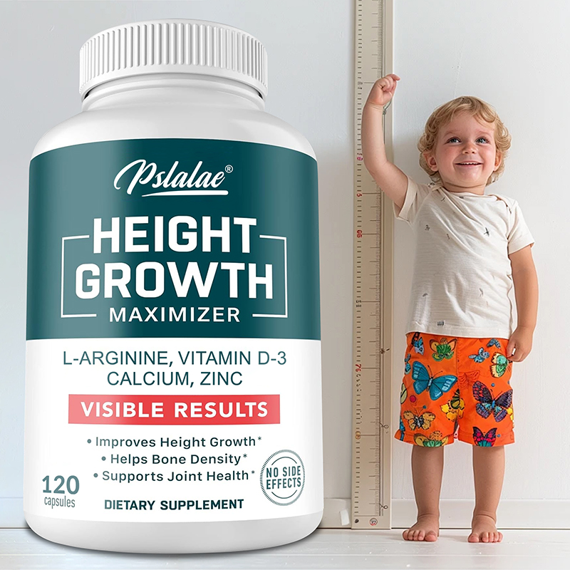 Natural Height Growth Maximize - Nutrition Zinc reseña y precio