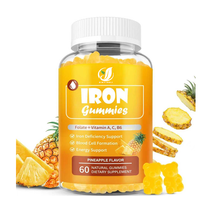 Pure Vegetarian Iron Supplemen - Nutrition Zinc reseña y precio