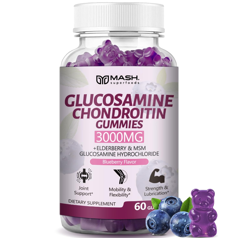 Glucosamine Chondroitin MSM -  - Glucosamine Chondroitin Joint reseña y precio