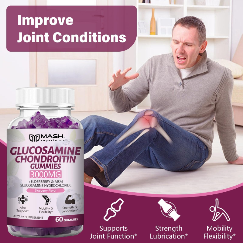Glucosamine Chondroitin MSM -  - Glucosamine Chondroitin Joint reseña y precio