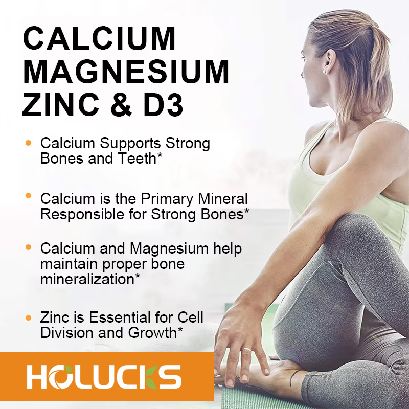 Buy 1 Get 1 Free! Calcium Magn - Nutrition Zinc reseña y precio
