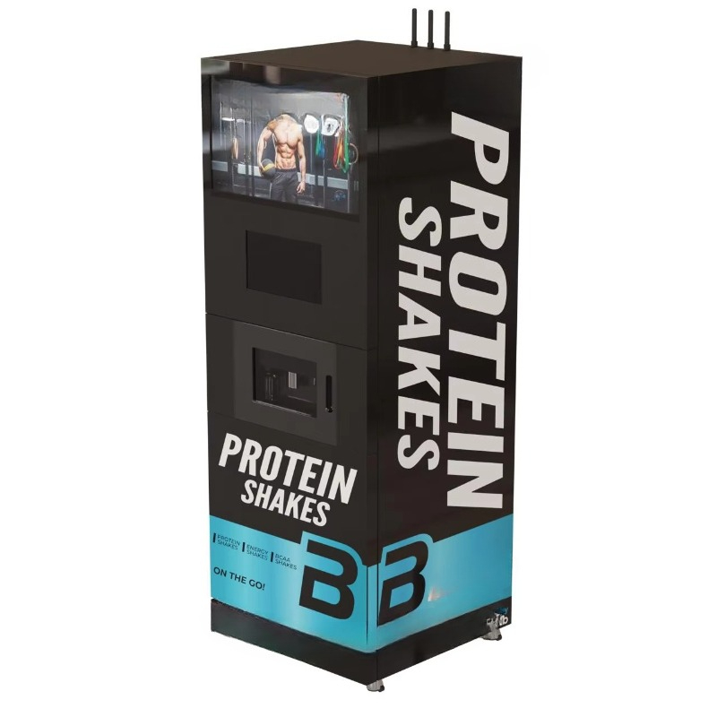 Customized Nutrition Drink Ven - Nutrition Fitness reseña y precio